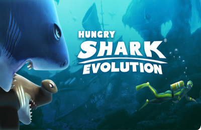 Télécharger Le Requin Affamé gratuit pour iOS 7.0 iPhone.