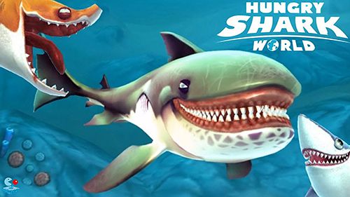 Télécharger Monde d'un requin affamé gratuit pour iPhone.