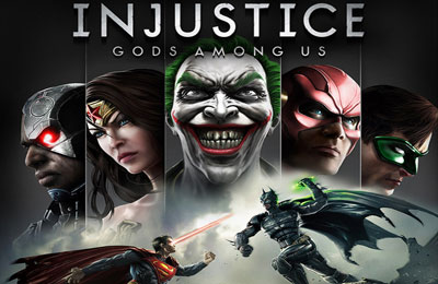 Télécharger L'Injustice: Dieu est parmi nous gratuit pour iOS 1.3 iPhone.