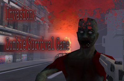 L'Invasion: Les Zombies- Jeu de Survie