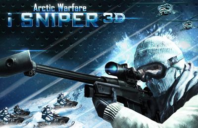 iTireur 3D La Guerre Arctique