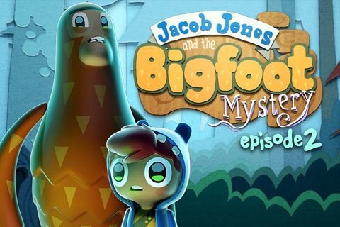 Jacob Jones et le mystère de Bigfoot: Episode 2
