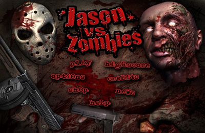 Jason contre les Zombies