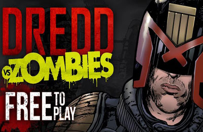 Le Juge Dredd contre les Zombies
