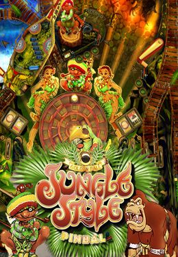 Télécharger Le Pinball dans les Jungles gratuit pour iPhone.