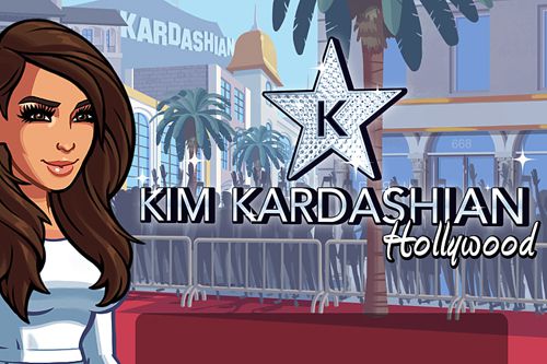 Télécharger Kim Kardashian: Hollywood gratuit pour iPhone.