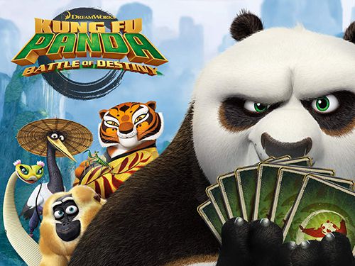 Télécharger Panda Kung Fu: Combat du destin gratuit pour iPhone.