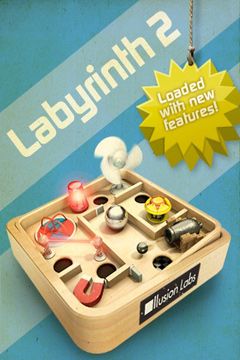 Télécharger Le Labyrinthe 2 gratuit pour iPhone.