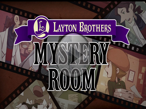 La Chambre Mystérieuse des Frères Layton