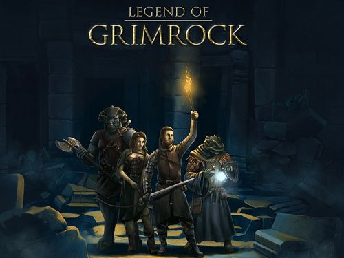 Légende de Grimrock