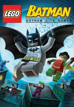 LEGO Batman: La Ville de Gotham