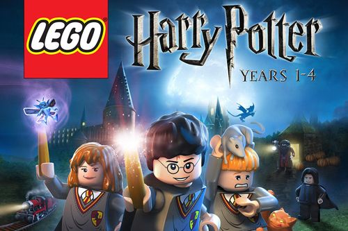Légo Harry Potter: Années 1-4