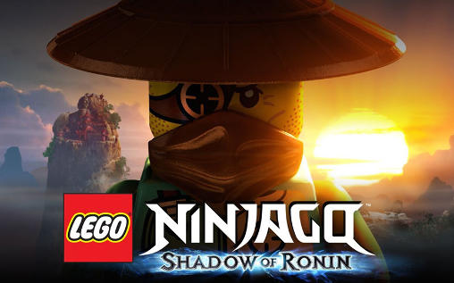 Lego Ninjago: Ombre de ronin