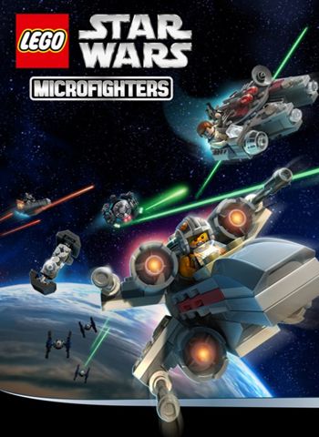 Lego Les Guerres des étoiles: les micro exterminateurs