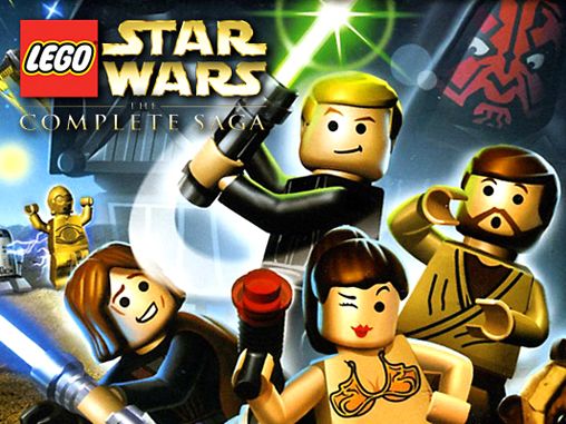 Lego Les guerres des étoiles: La saga accomplie