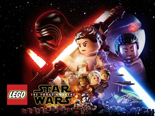 Télécharger Lego Star Wars: Eveil de la force gratuit pour iPhone.
