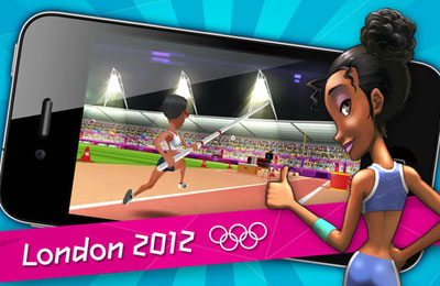Les Jeu Olympiques de Londres 2012