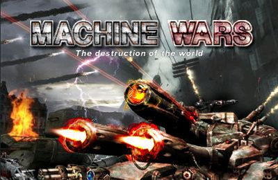 La Guerres des Machines