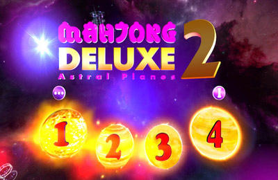 Mahjong Deluxe 2: Surface astrale