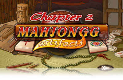 Mahjong Artifacts: Partie 2