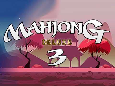 Télécharger Mah-jong: Deluxe 3  gratuit pour iOS 9.0 iPhone.