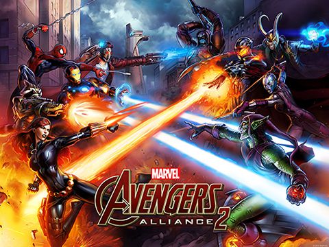 Marvel: Alliance des vengeurs 2