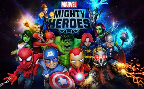 Marvel: Héros puissants 