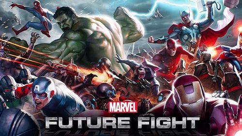 Marvel: Bataille du futur