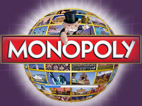 La Monopolie Ici et Maintenant: l'Edition Mondiale