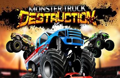 Les Camions-Monstres: La Destruction