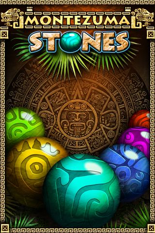 Les pierres de Montezuma