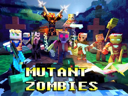 Mutants-zombis