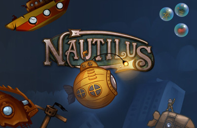 Télécharger Nautilus - Les Aventures du Bateau gratuit pour iPhone.