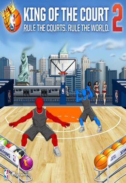 Télécharger NBA:Roi du Terrain 2 gratuit pour iPhone.
