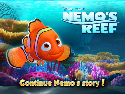 Le Monde Sous-Marin de Nemo