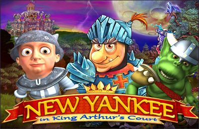 Les Nouvelles Aventures de Yankee à la cour du Roi Arthur