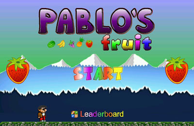 Télécharger Les Fruits pour Pablo gratuit pour iPhone.