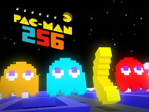 Télécharger Pac-man 256 gratuit pour iOS 7.1 iPhone.