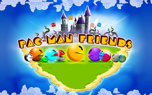 Télécharger Pac-Man: Amis gratuit pour iOS 7.0 iPhone.