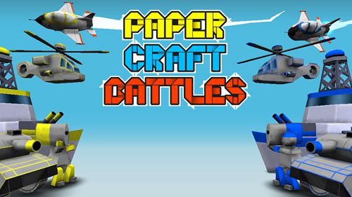 Craft de papier: Combats 