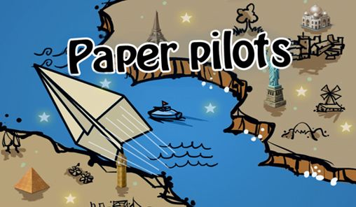 Les Pilotes en Papier