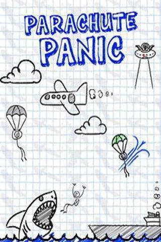 La Panique de Parachute