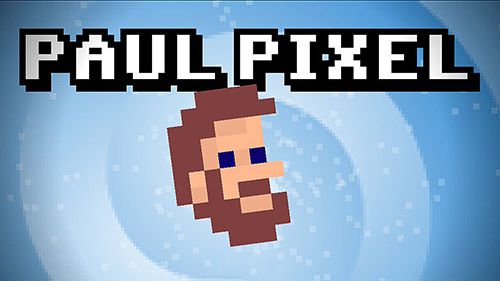 Paul pixel: Le réveil 
