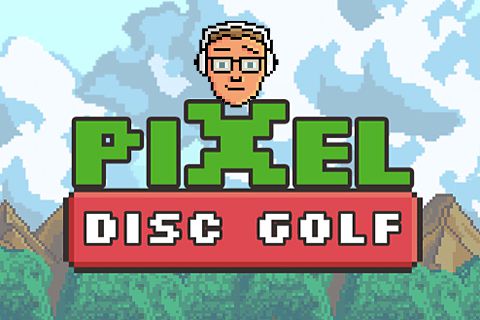 Télécharger Jeu au golf de pixels avec le disque gratuit pour iPhone.