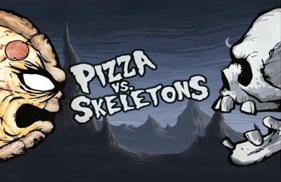 La Pizza contre les Squelettes