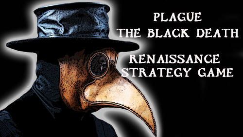 Epidémie: Mort noire. Stratégie de médecine de la Renaissance