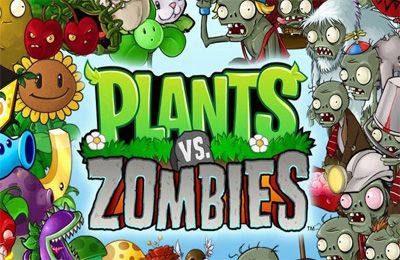 Les Zombies contre Les Plantes