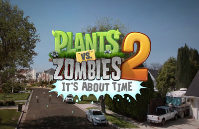Les Zombies contre Les Plantes 2