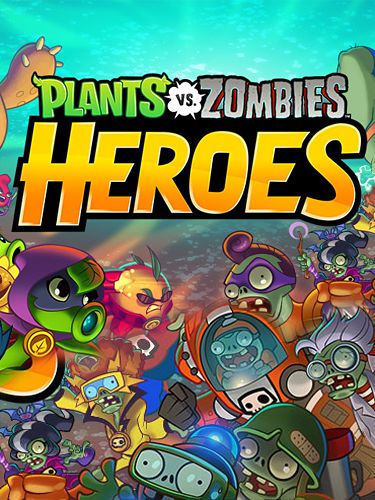 Télécharger Plantes contre zombies: Héros gratuit pour iPhone.