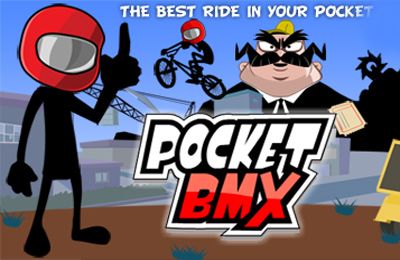 Les courses BMX de Poche